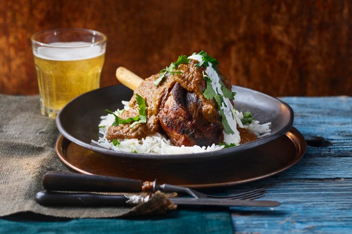 Lamb Shank Rogan Josh Lamb Shank Rogan Josh