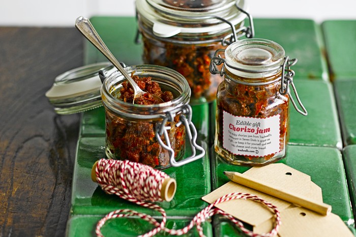 Chorizo jam Chorizo jam