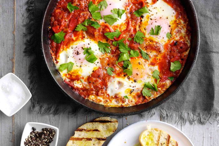 Shakshuka Recipe Shakshuka Recipe