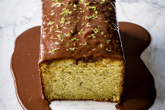 Loaf Cake Recipes For Mint Chocolate Cake with Lime Mint Chocolate Cake with Lime