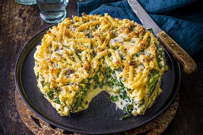 Macaroni Cheese Pie Recipe Macaroni Cheese Pie Recipe