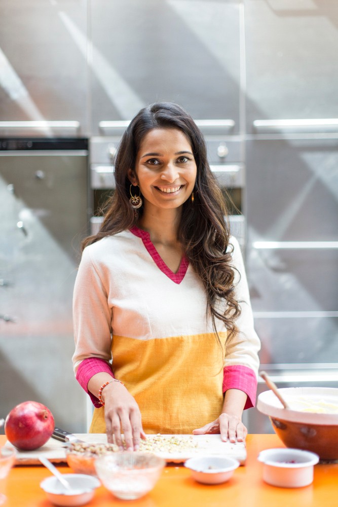 Maunika Gowardhan Maunika Gowardhan