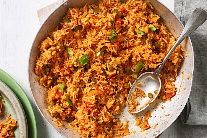 Mexican rice Mexican rice