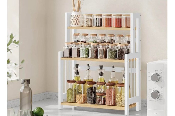Momentum three tier spice rack Momentum three tier spice rack