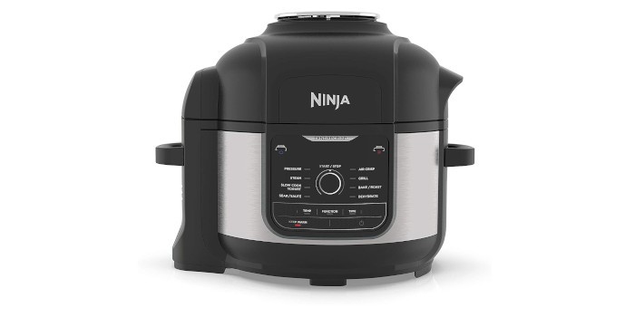 Ninja Foodi 9-in-1 multicooker OP350UK 700x350 Ninja Foodi 9-in-1 multicooker OP350UK