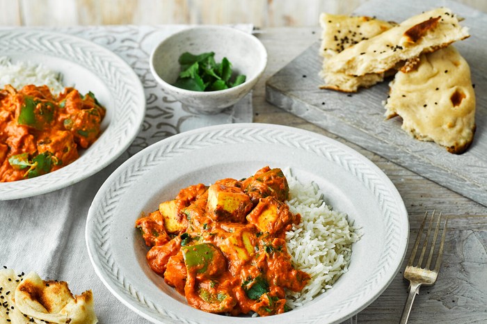 Paneer Tikka Masala Recipe Paneer tikka masala