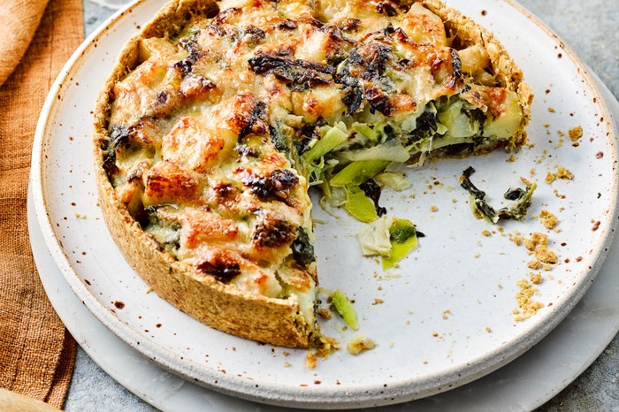 Homity Pie Recipe Homity Pie Recipe