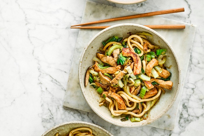 Shanghai Noodles Recipe with Pork Shanghai Noodles Recipe with Pork