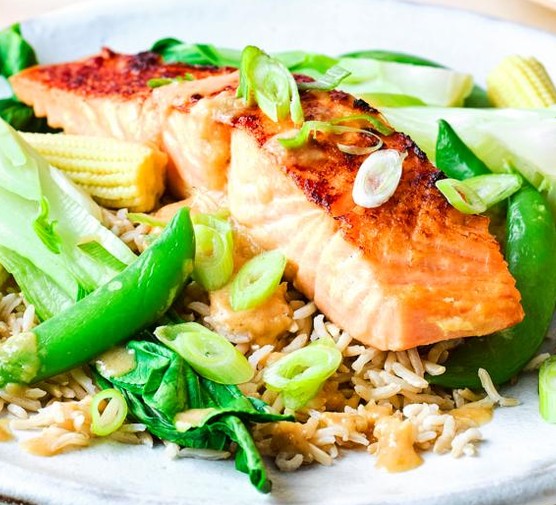 Miso Salmon Recipe Miso salmon