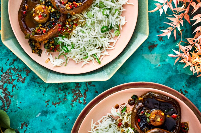 Mushrooms and Soy Sauce Recipe Mushrooms and Soy Sauce Recipe