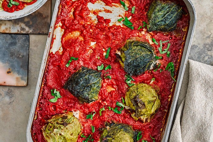 Pork Stuffed Cabbage Recipe Pork Stuffed Cabbage Recipe