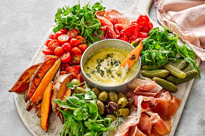 Charcuterie Board Recipe