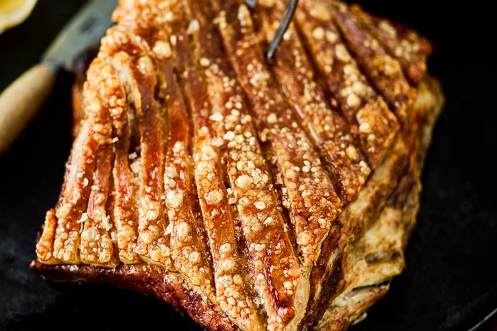 Pork Crackling Recipe Pork Crackling Recipe