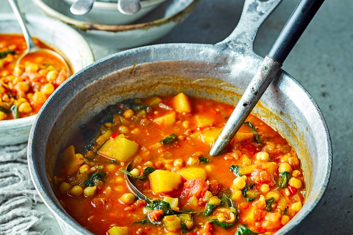 Moroccan Vegetable Soup Recipe Moroccan Vegetable Soup Recipe