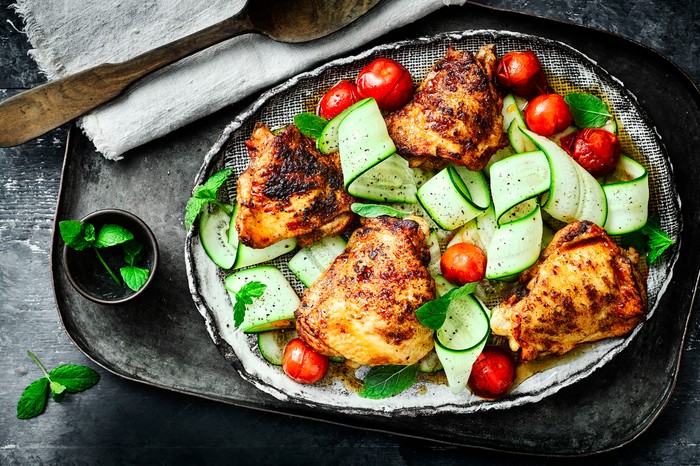 Chicken Thigh Recipe Chicken Thigh Recipe