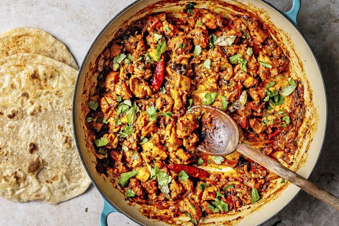 Olive Chettinad Chicken Fry-1 Olive Chettinad Chicken Fry-1