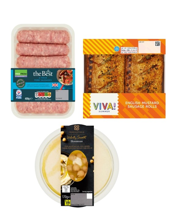 olive summer supermarket awards 2024 Three different award-winning supermarket products