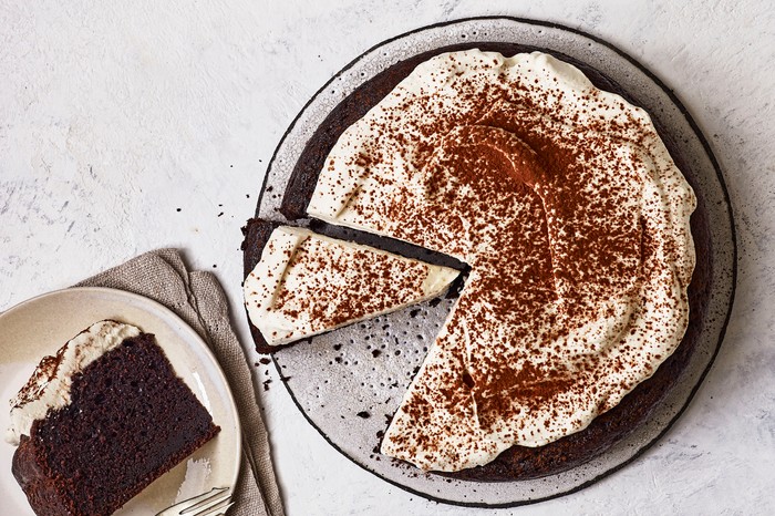 Irish Coffee Cake Recipe