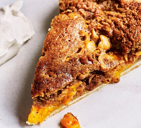 Galette Recipe with Hazelnut Frangipane and Apricots Galette Recipe with Hazelnut Frangipane and Apricots