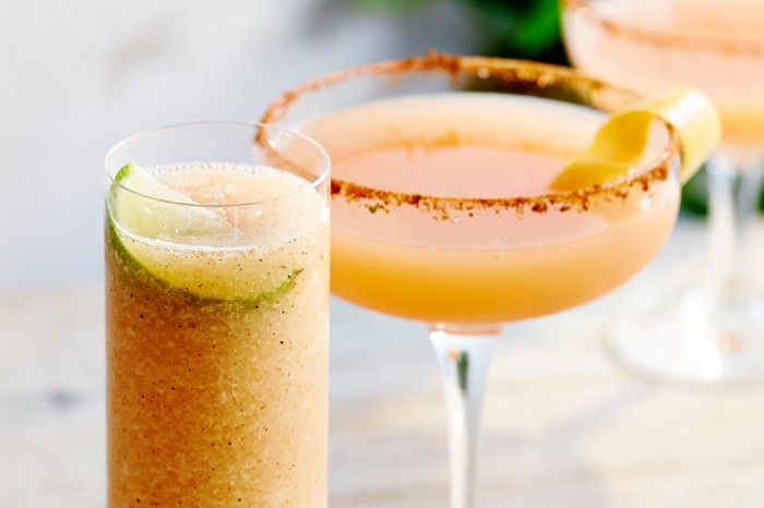 Mezcal Paloma Cocktail Recipe