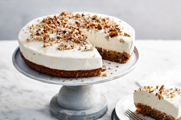 Carrot Cake Cheesecake Recipe Carrot Cake Cheesecake Recipe