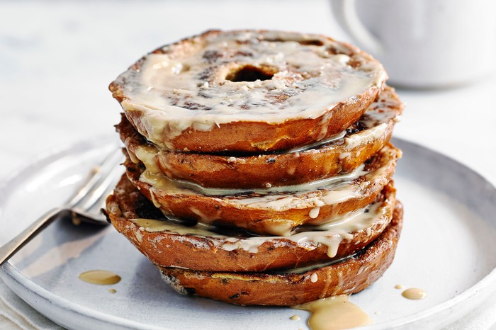 French Toast Bagel Recipe French Toast Bagel Recipe