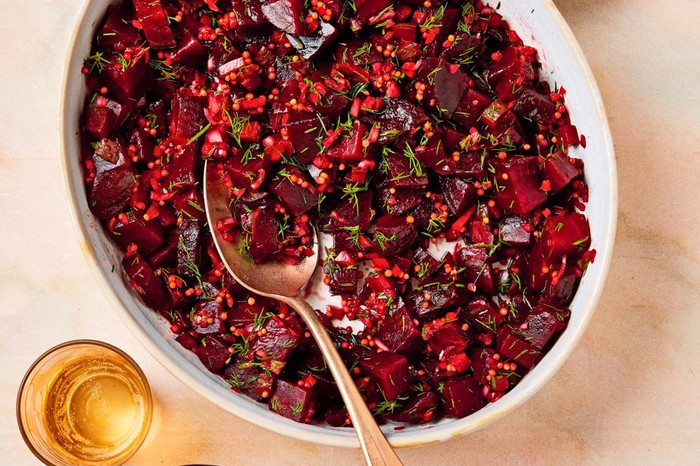 Easy Beetroot Chutney Recipe Quick beetroot chutney