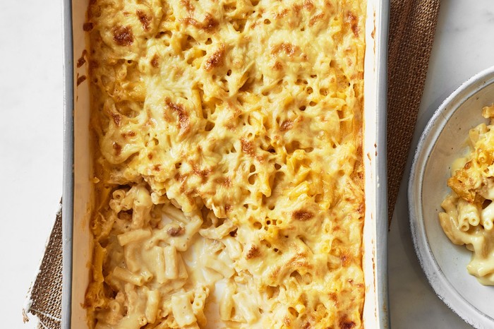 40 Dairy-Free Recipes Vegan Mac and Cheese Recipe