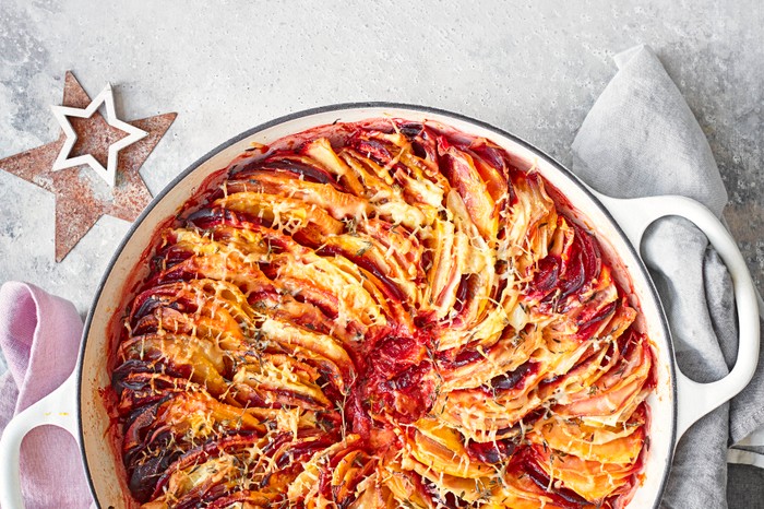 Vegetable Tian Recipe Vegetable Tian Recipe