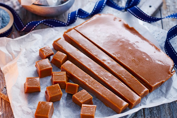 Sweet Miso Caramel Recipe Sweet Miso Caramel Recipe