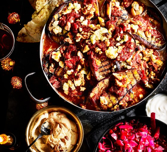 Baked Eggplant Recipe Baked Eggplant Recipe