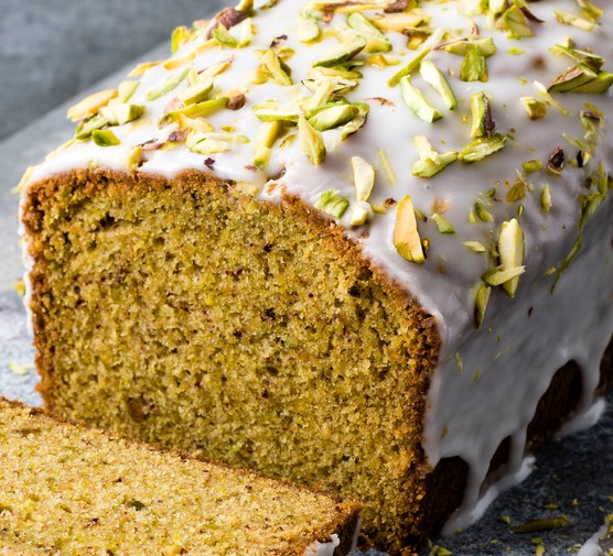 Lime and Pistachio Cake Recipe Lime and Pistachio Cake Recipe