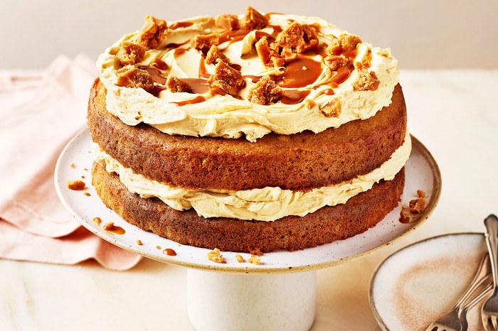 Salted Caramel Cake Salted Caramel Cake