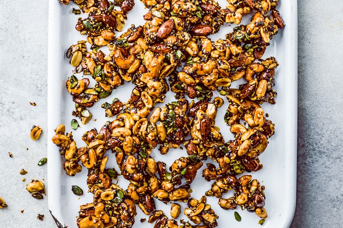 Vegan Miso Nuts Recipe Vegan Miso Nuts Recipe