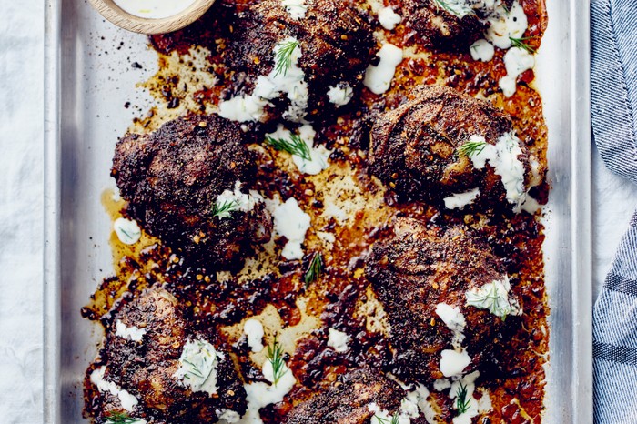 Chicken Traybake Recipe with Sumac Chicken Traybake Recipe with Sumac