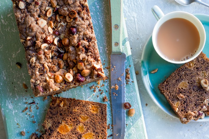 Gluten Free Banana and Apricot Loaf Recipe Gluten Free Banana and Apricot Loaf Recipe