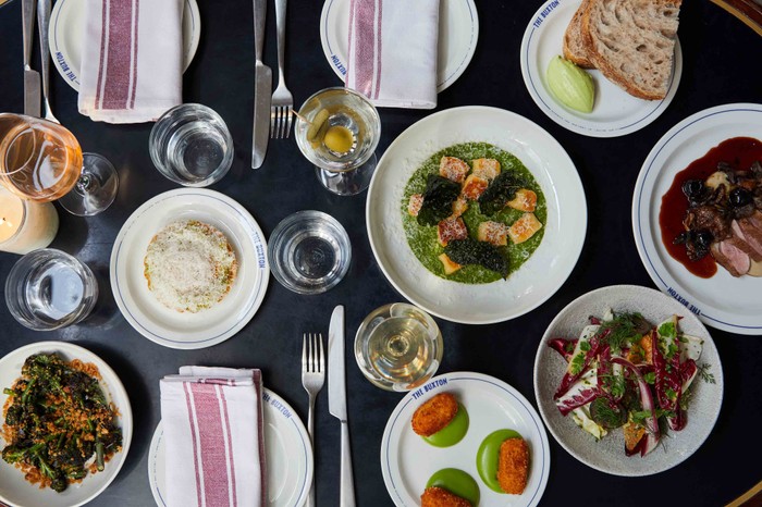 The Buxton Shoreditch The Buxton Shoreditch