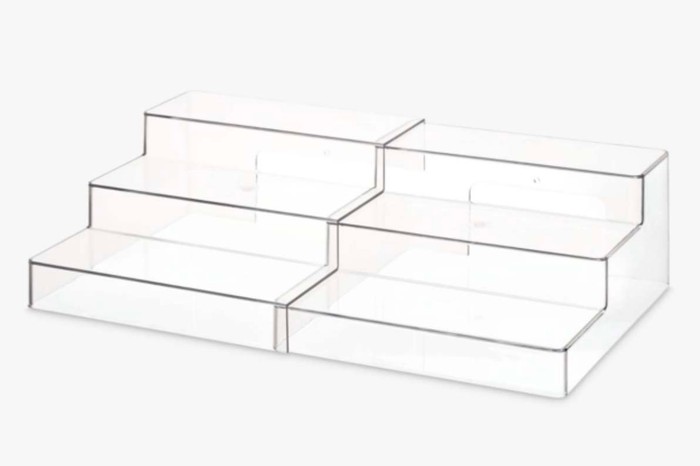 The Home Edit spice rack The Home Edit spice rack