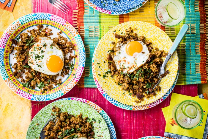 Tigrillo Recipe with Green Plantains Tigrillo Recipe with Green Plantains