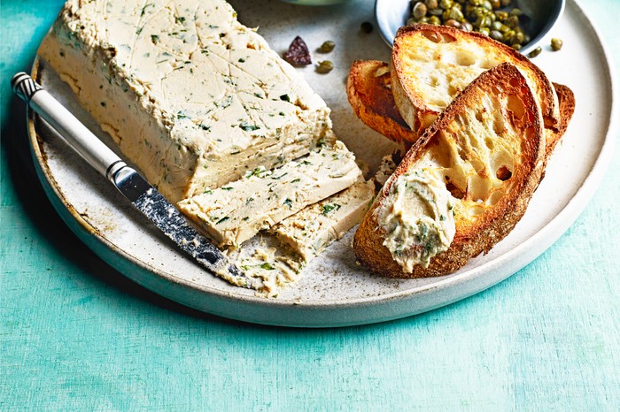 Tuna Niçoise Pâté Recipe Tuna Niçoise Pâté Recipe