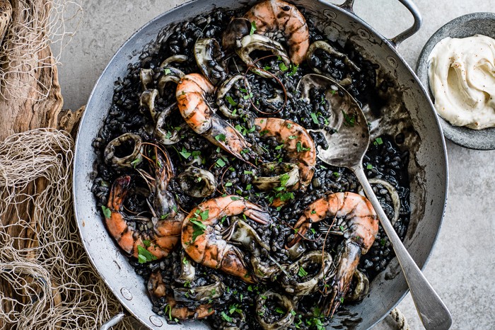 Valencia Arroz Negro V2 Valencia Arroz Negro V2