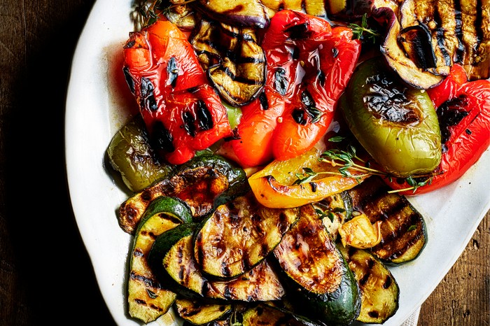 Grilled Vegetable Antipasti Recipe Grilled Vegetable Antipasti Recipe